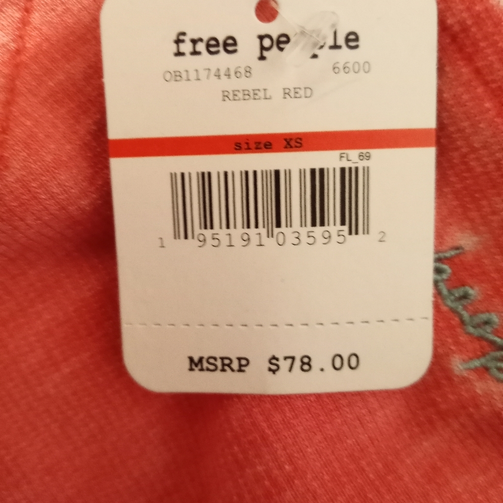 Free People COZY COOL LOUNGE PANTS XS - Picture 7 of 8